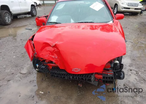 2002 Chevrolet Cavalier Z24 from USA, damaged, VIN 1G1JH52F627331454